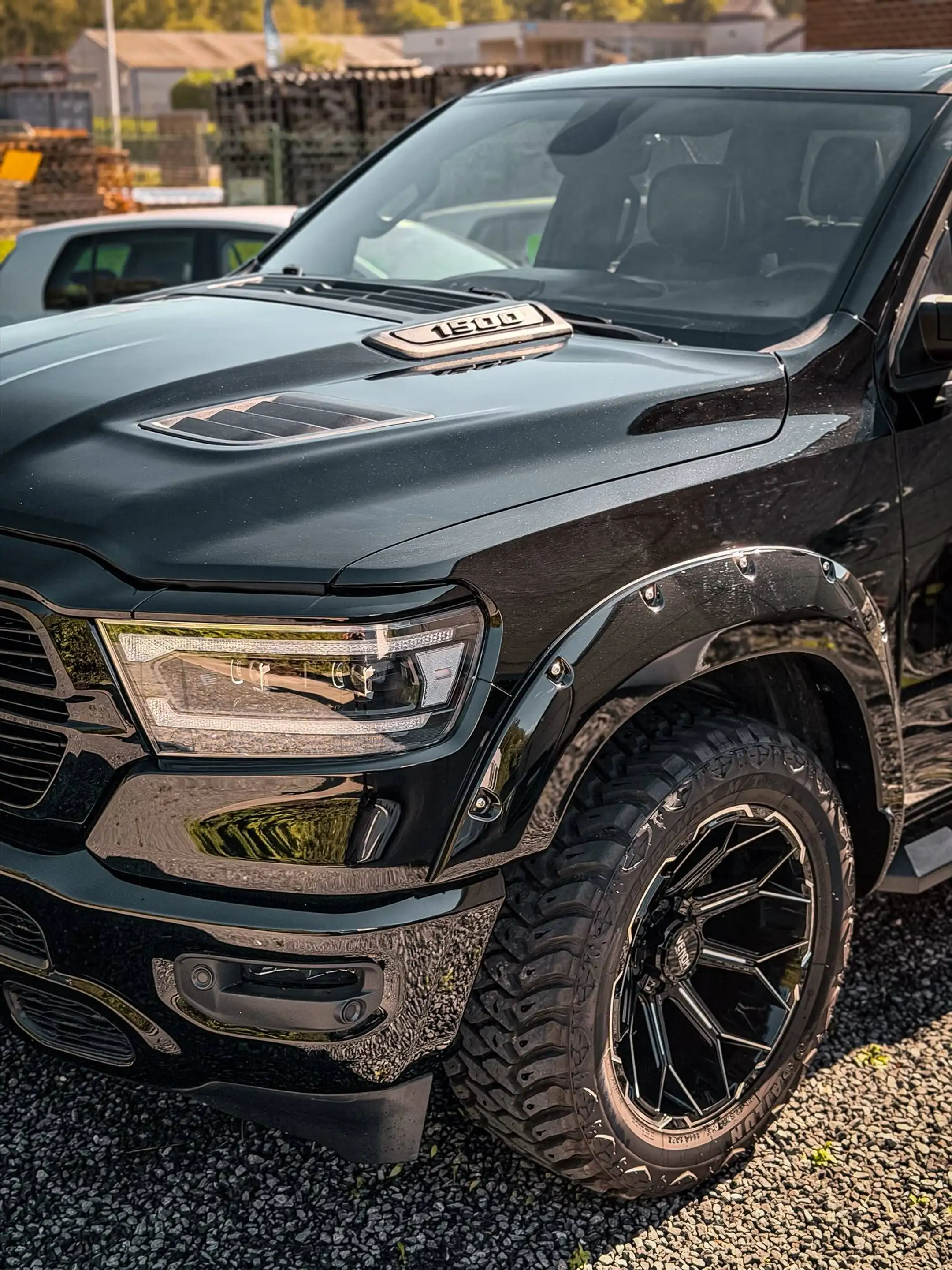 Dodge RAM Laramie — photo 3