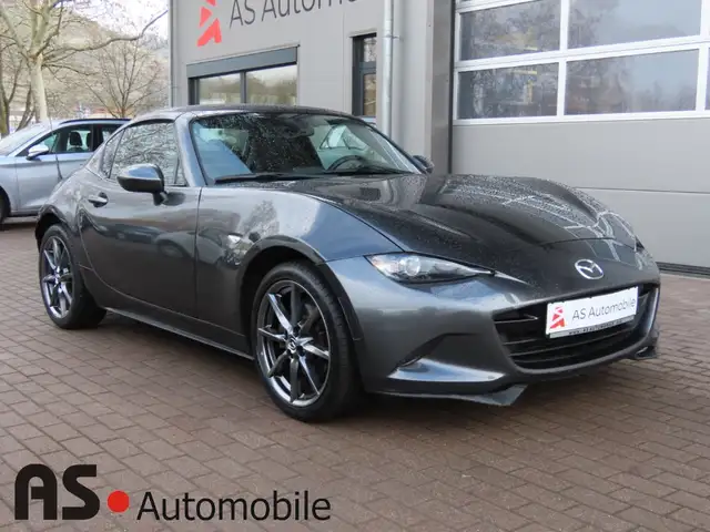 Mazda MX-5 Sports-Line RF 2.Hand*Matrix*Navi*SHZ*PDC