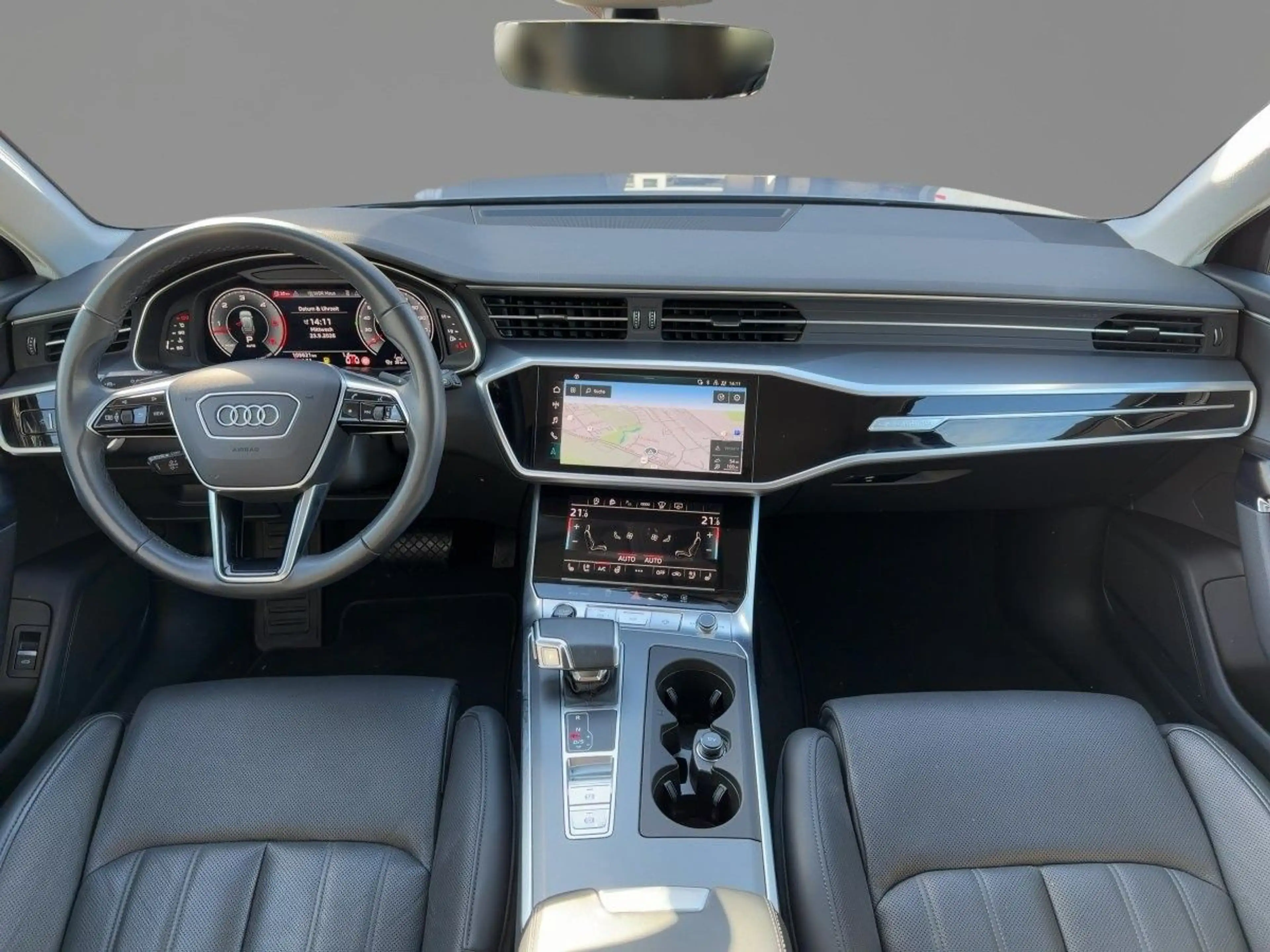 Audi A6 allroad A6 allroad 50 TDI TIP-TRO*QUA*AHK*MATRIX*360°* — photo 9