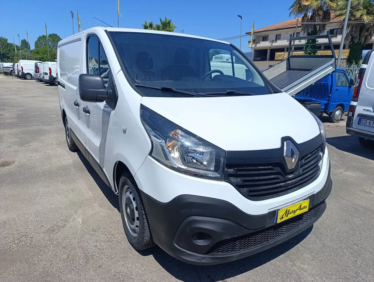 Renault Trafic   T29 2.0 dCi 120CV PL-TN Furgone Ice - 1
