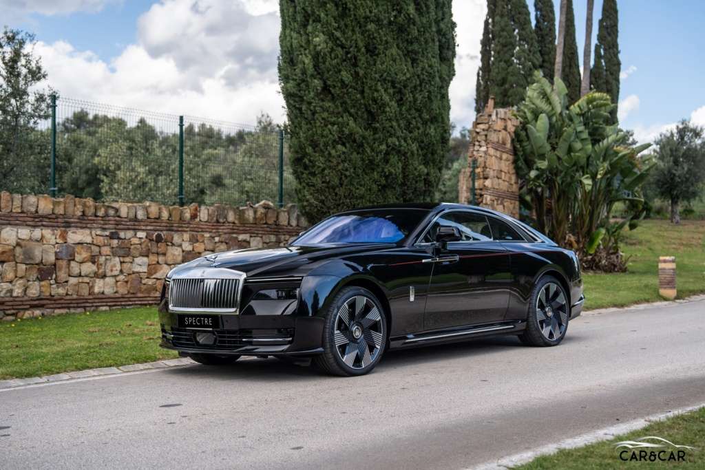 Rolls-Royce Spectre