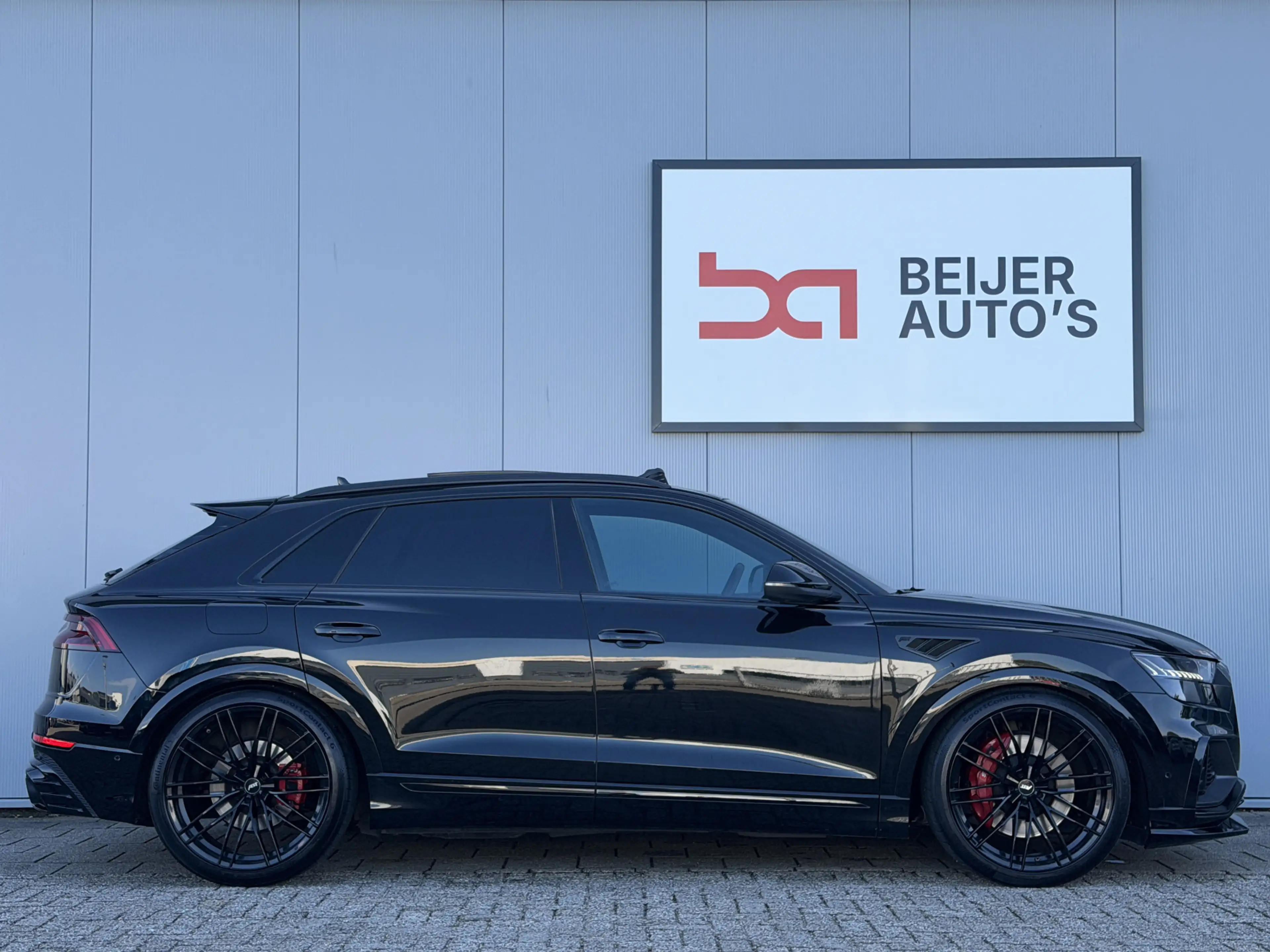 Audi Q8 4.0 TFSI SQ8 quattro Automaat ABT-Pakket/23inch/Ca — photo 5