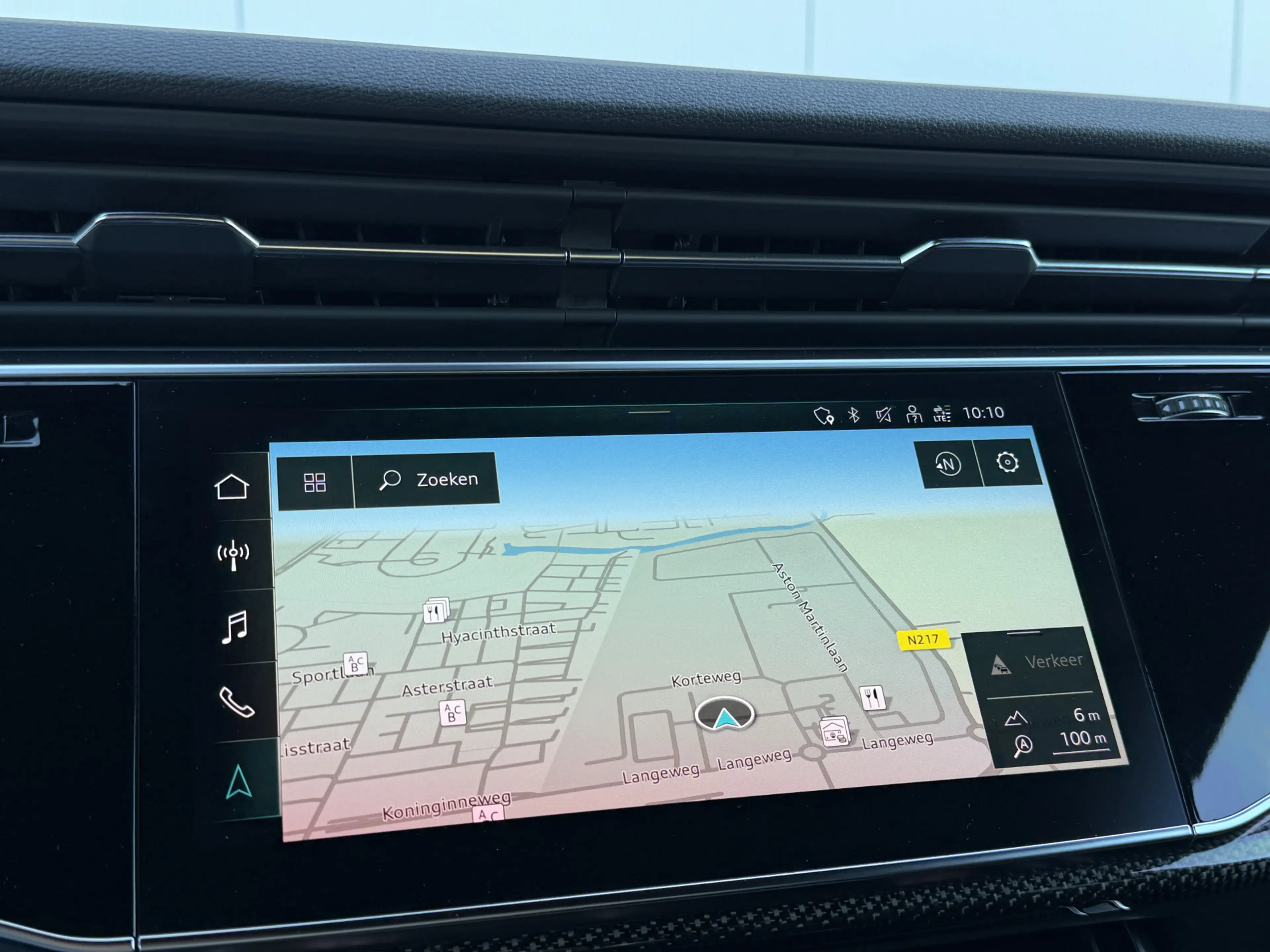 Audi Q8 4.0 TFSI SQ8 quattro Automaat ABT-Pakket/23inch/Ca — photo 11