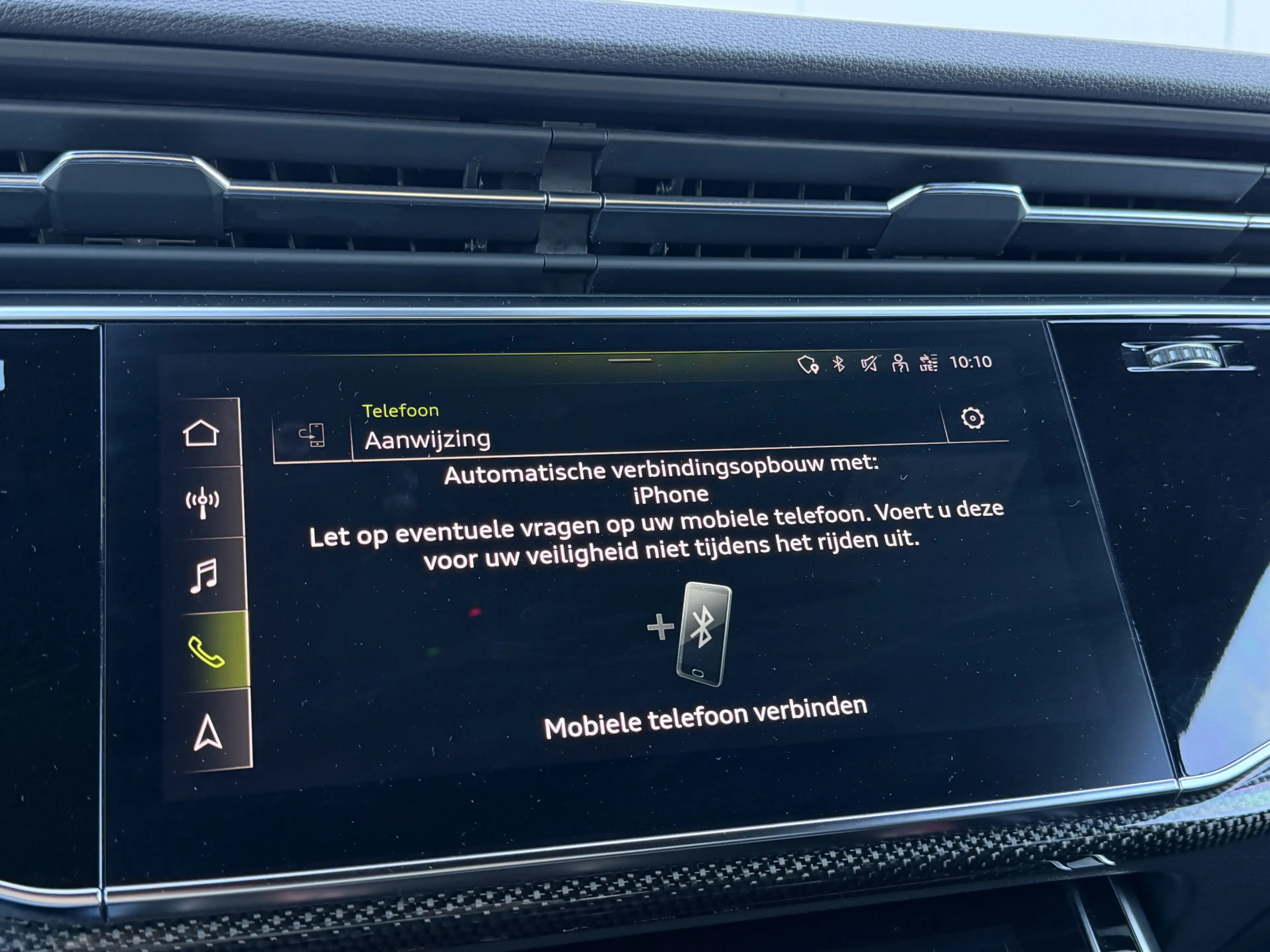 Audi Q8 4.0 TFSI SQ8 quattro Automaat ABT-Pakket/23inch/Ca — photo 13