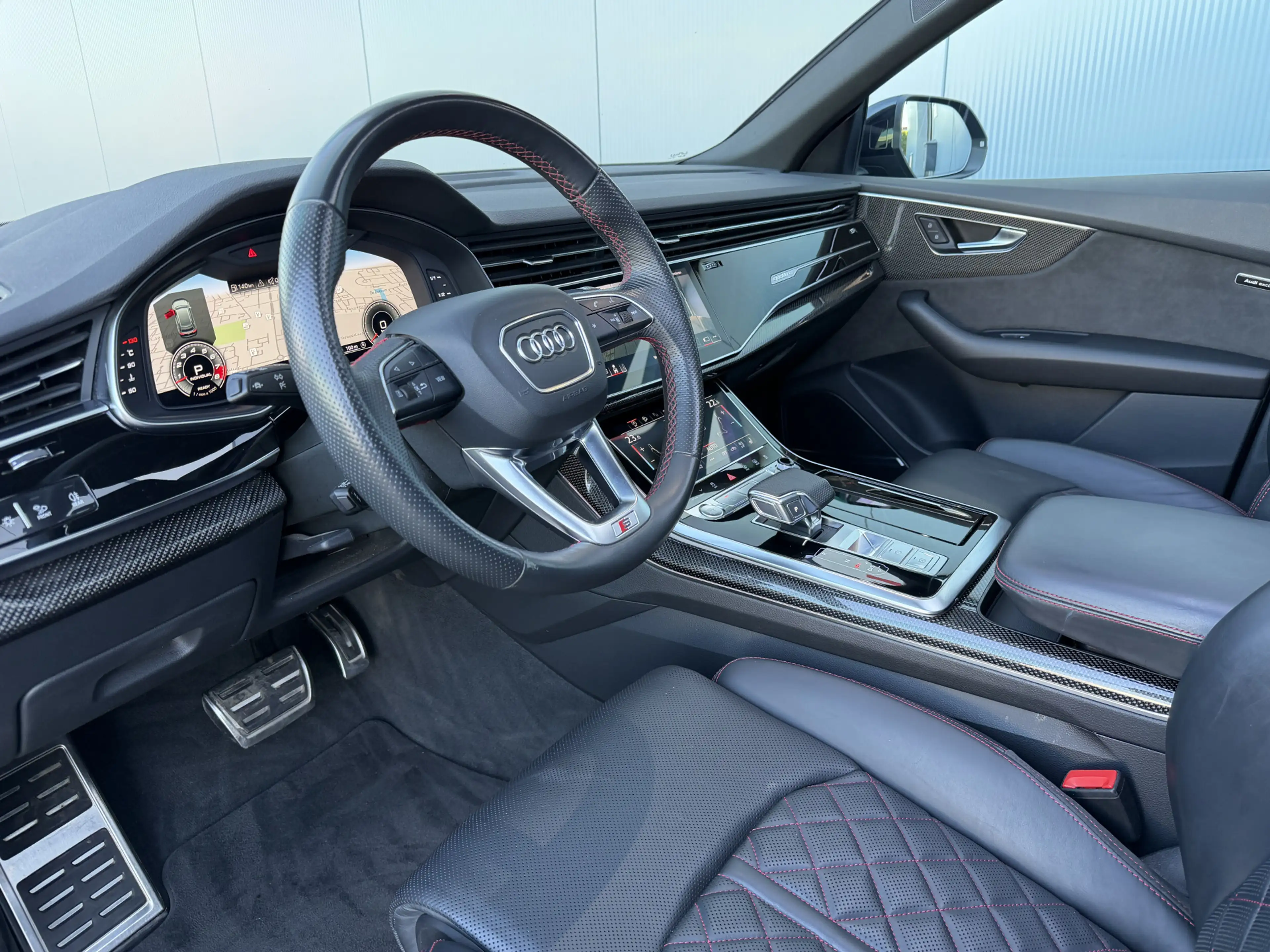 Audi Q8 4.0 TFSI SQ8 quattro Automaat ABT-Pakket/23inch/Ca — photo 8