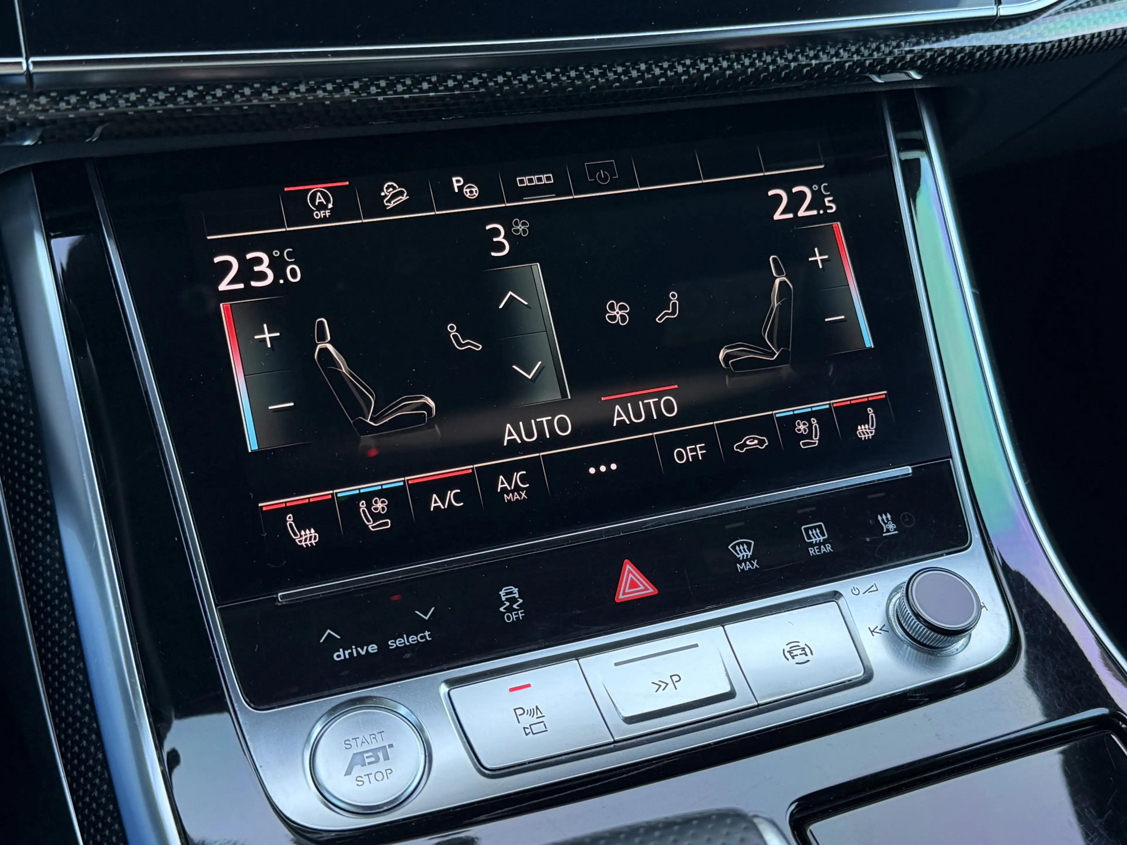 Audi Q8 4.0 TFSI SQ8 quattro Automaat ABT-Pakket/23inch/Ca — photo 14