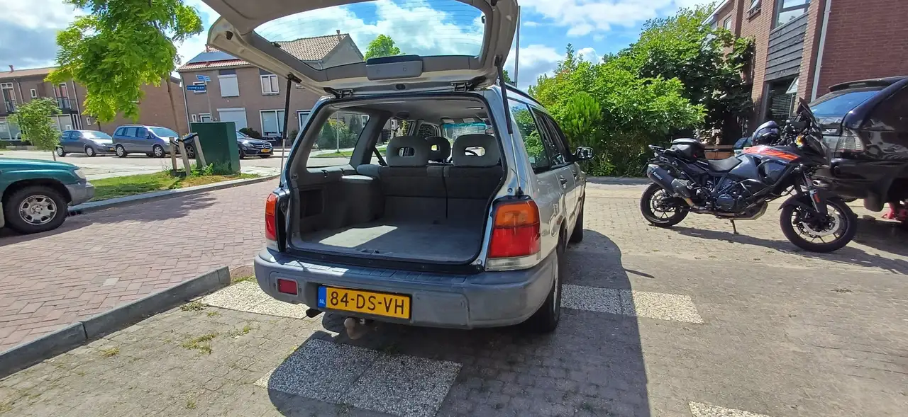 Subaru Forester 2.0 AWD basis, foto 4