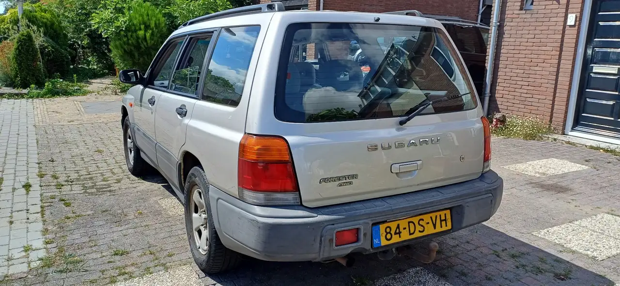 Subaru Forester 2.0 AWD basis, foto 8