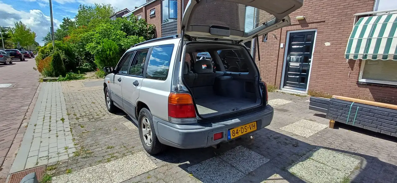 Subaru Forester 2.0 AWD basis, foto 10