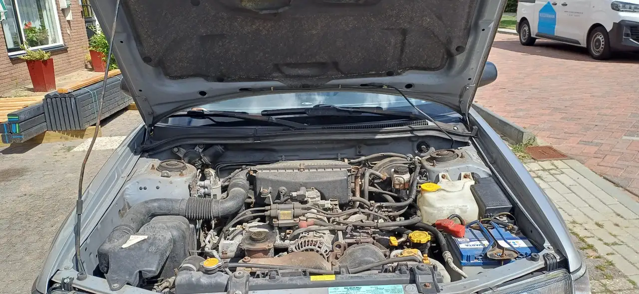 Subaru Forester 2.0 AWD basis, foto 12