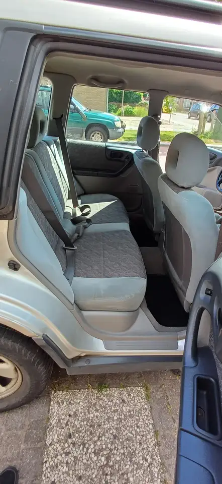 Subaru Forester 2.0 AWD basis, foto 7