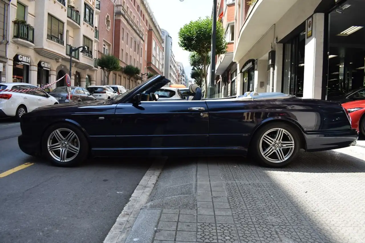 Bentley Azure, foto 11