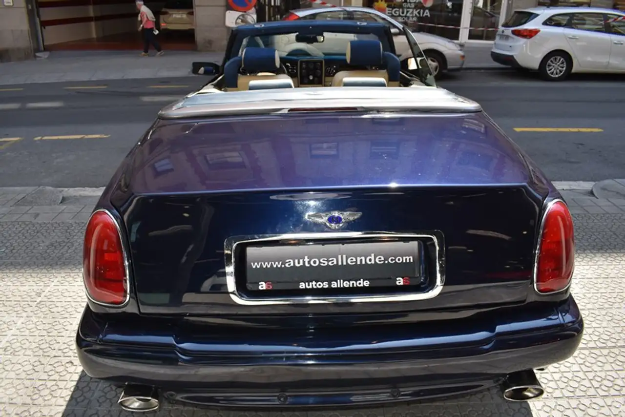 Bentley Azure, foto 9
