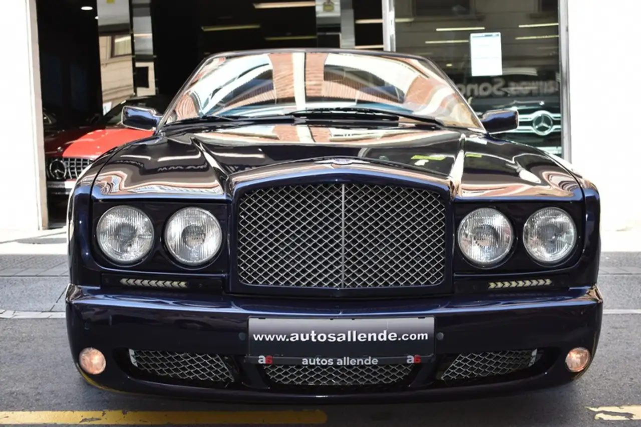 Bentley Azure, foto 3