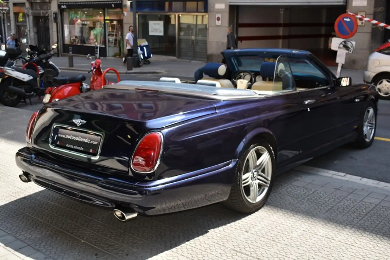 Bentley Azure, foto 8