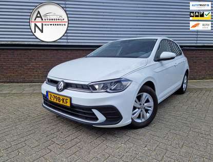 Volkswagen Polo 1.0 ACC Lane assist Front assist Digital Cockpit L