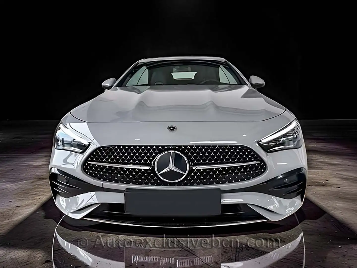 Mercedes-Benz CLE 200 Cabrio 9G-DCT Gris - 2