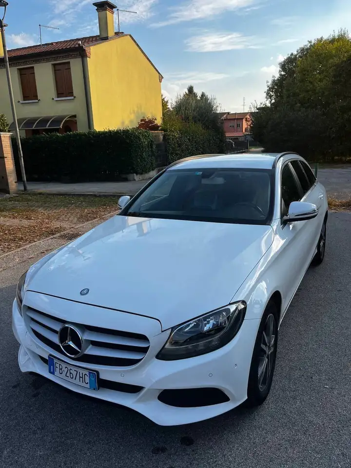 Mercedes-Benz C 180