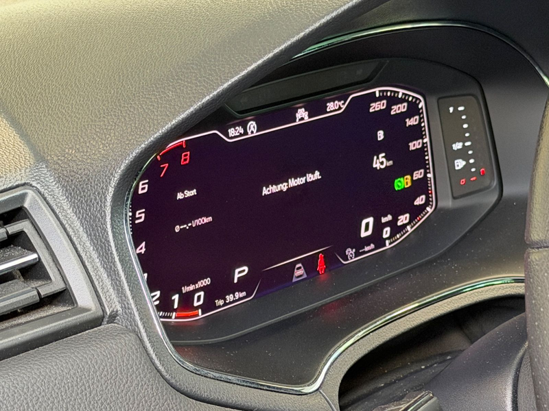 SEAT Ibiza Black Edition FR/LED/CarPlay/ACC/BT/ — photo 14