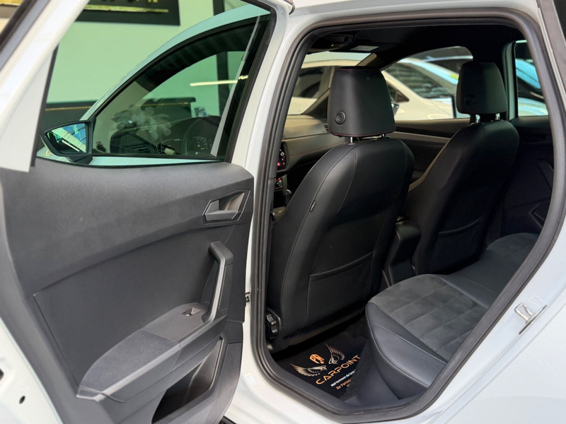 SEAT Ibiza Black Edition FR/LED/CarPlay/ACC/BT/ — photo 15