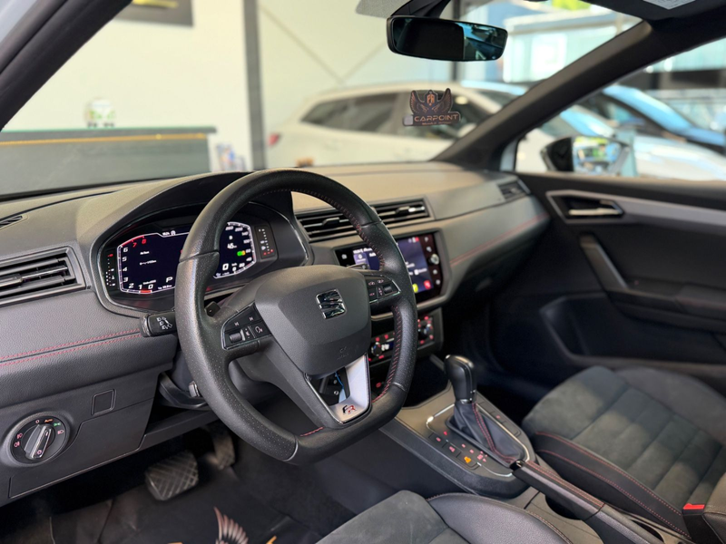 SEAT Ibiza Black Edition FR/LED/CarPlay/ACC/BT/ — photo 12