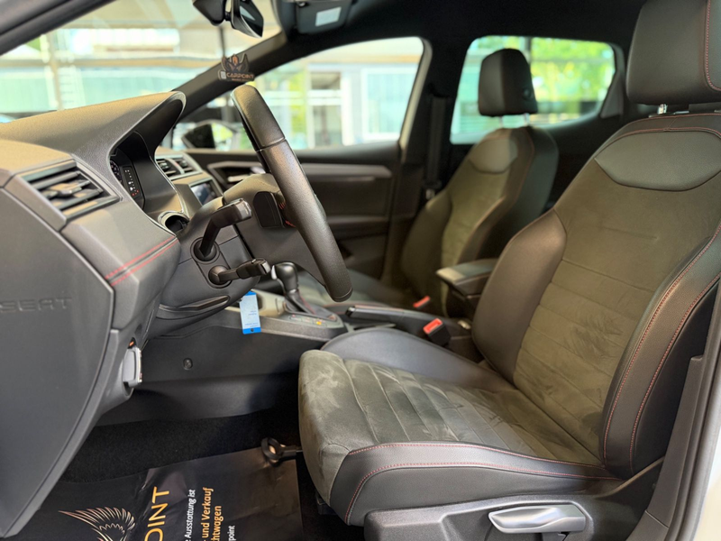 SEAT Ibiza Black Edition FR/LED/CarPlay/ACC/BT/ — photo 13