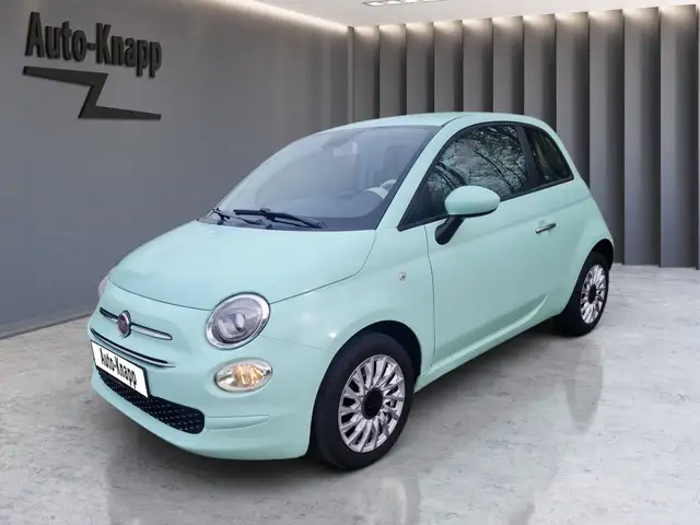 Fiat 500 1,2i Lounge, AT*Klimaautomatik*PDC*Komfort-P*