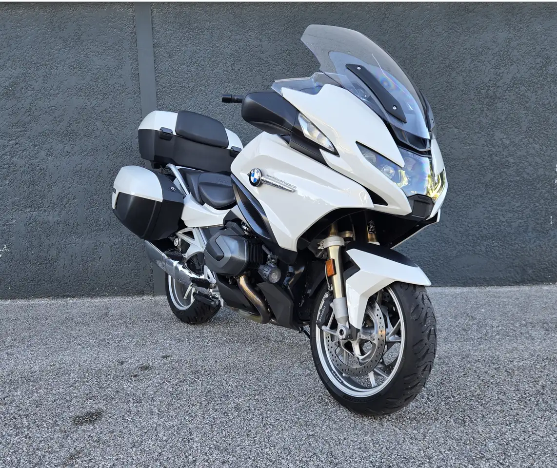 BMW R 1250 RT