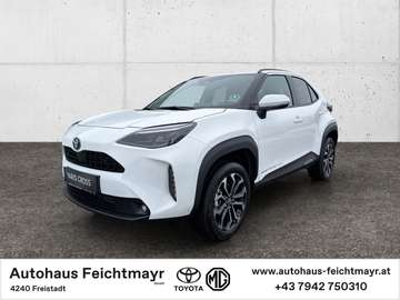 Cross HYBRID AWD Active Drive Safety Paket 5t.