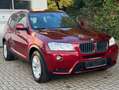 BMW X3 xDrive – TÜV 2027,Service neu,Vollausstattung Rot - thumbnail 3