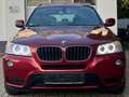 BMW X3 xDrive – TÜV 2027,Service neu,Vollausstattung Rot - thumbnail 2