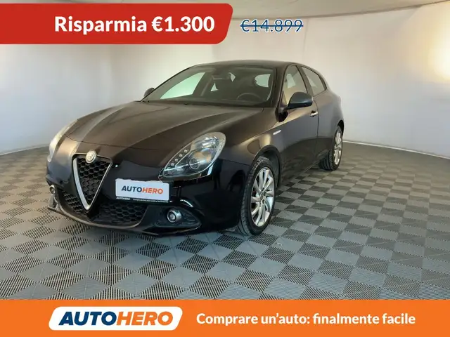 Alfa Romeo Giulietta 1.6 JTD Super 120 CV