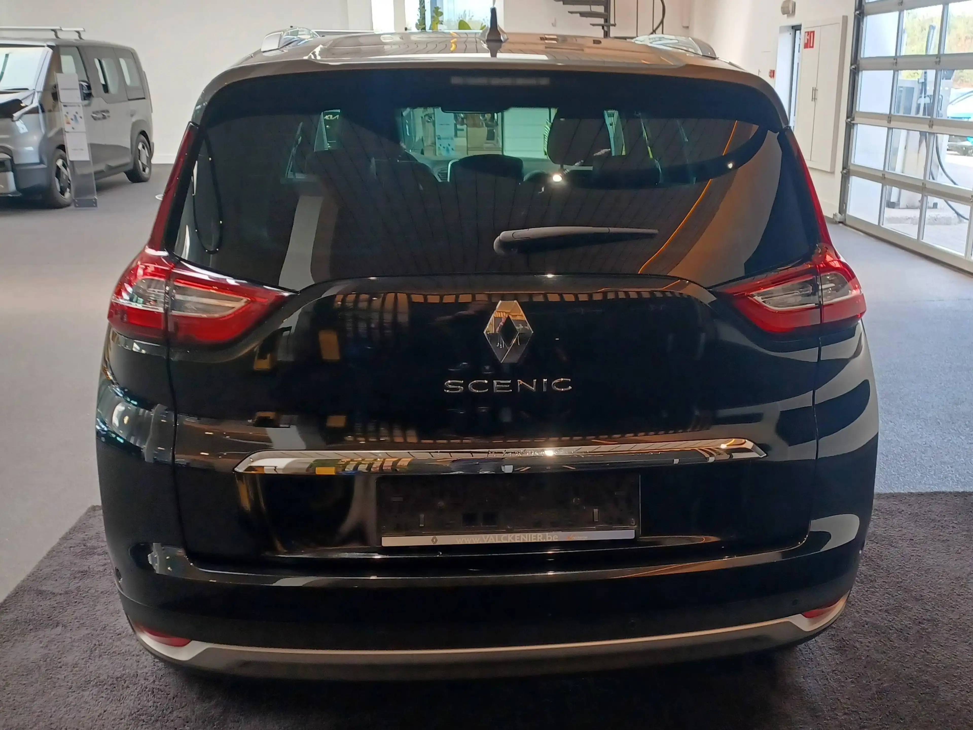 Renault Grand Scenic Grand Scénic 1.33 TCe Techno EDC GPF 7pl — photo 4
