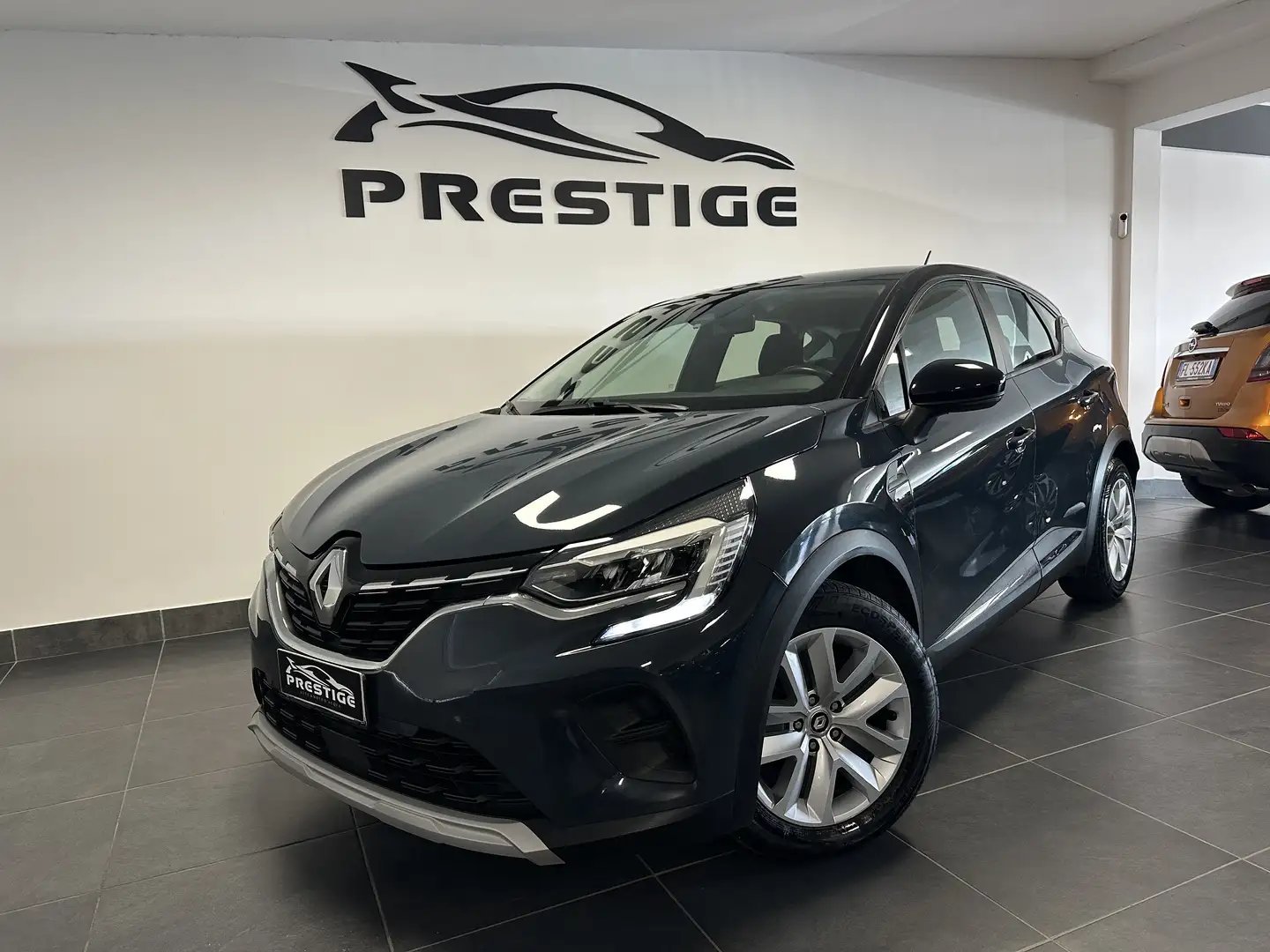 Renault Captur CAPTUR 1.5 DCI 95CV FULL LED PRONTA CONSEGNA Blau - 1