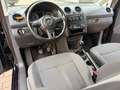 Volkswagen Caddy maxi 5 places airco, 1,2 essence taxe utilitaire Noir - thumbnail 8