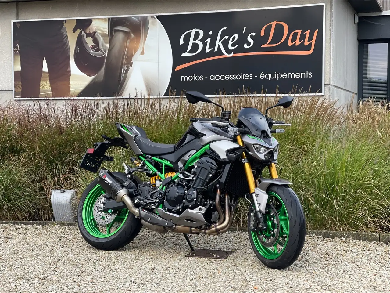 Kawasaki Z 900