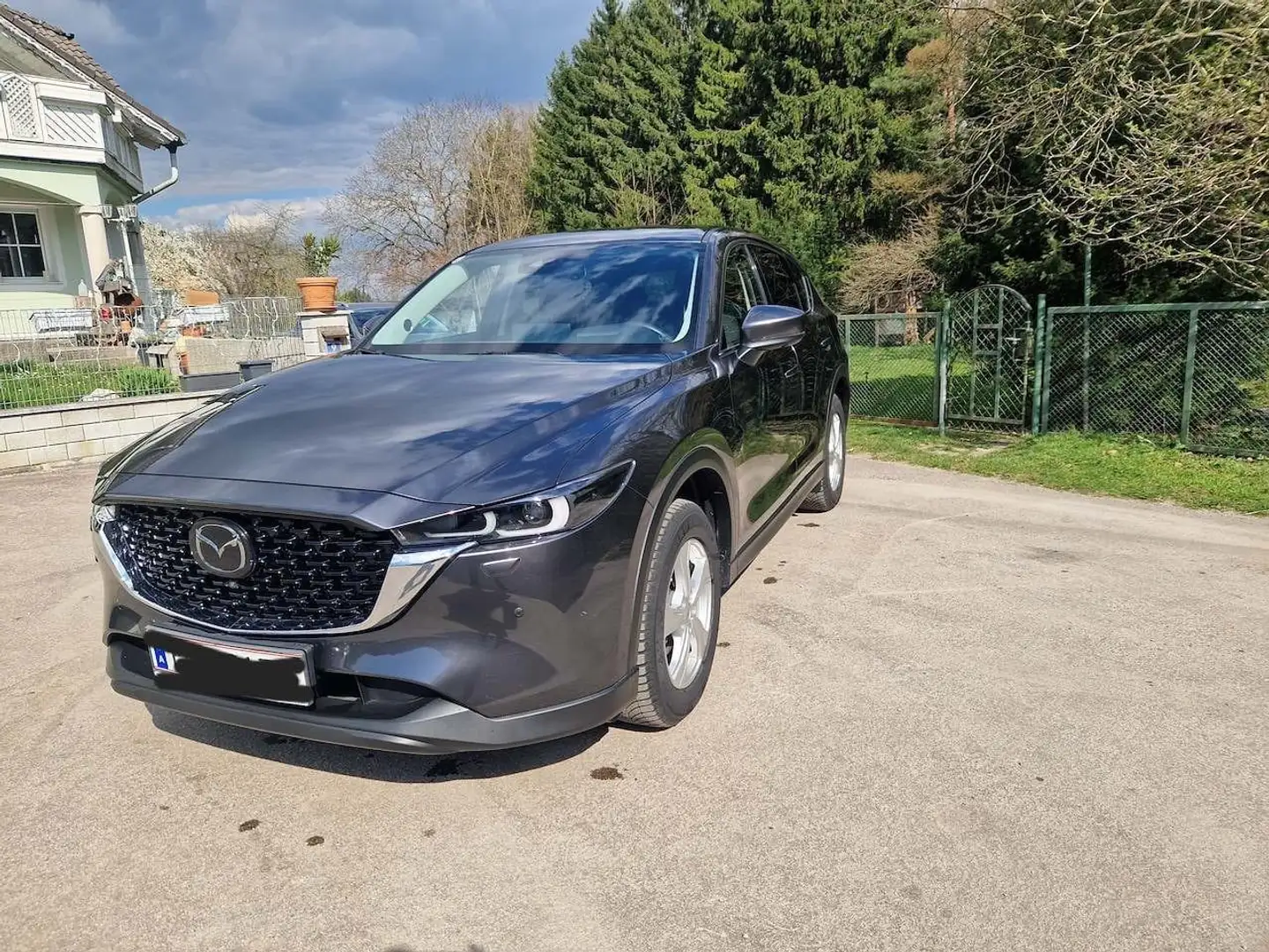 Mazda CX-5 CX-5 2023 2.5L e-Skyactive G194ps 6AT AWD Exclusiv - 1