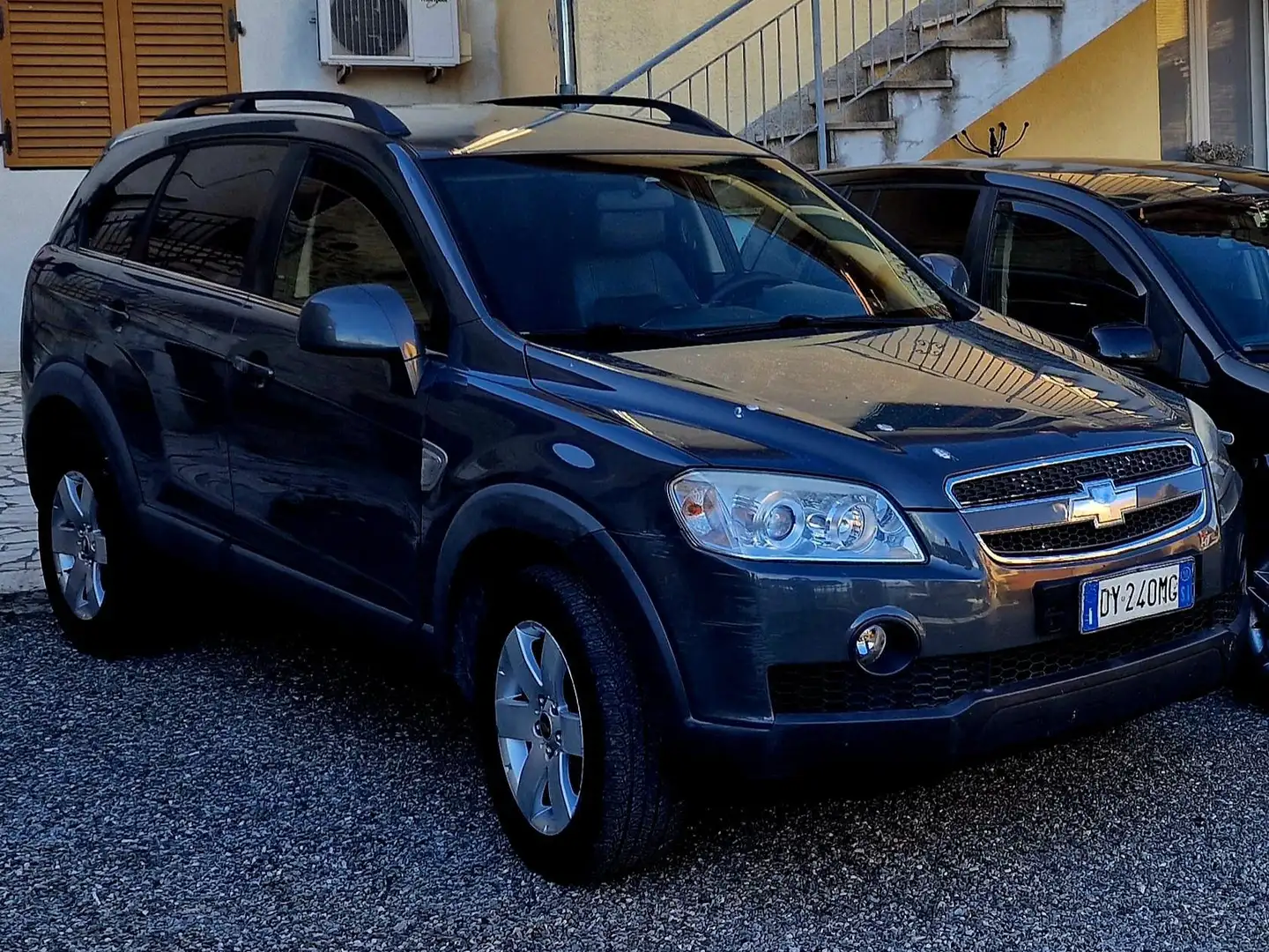 Chevrolet Captiva Captiva 2006 2.0 vcdi 16v 2rm 127cv Grigio - 1