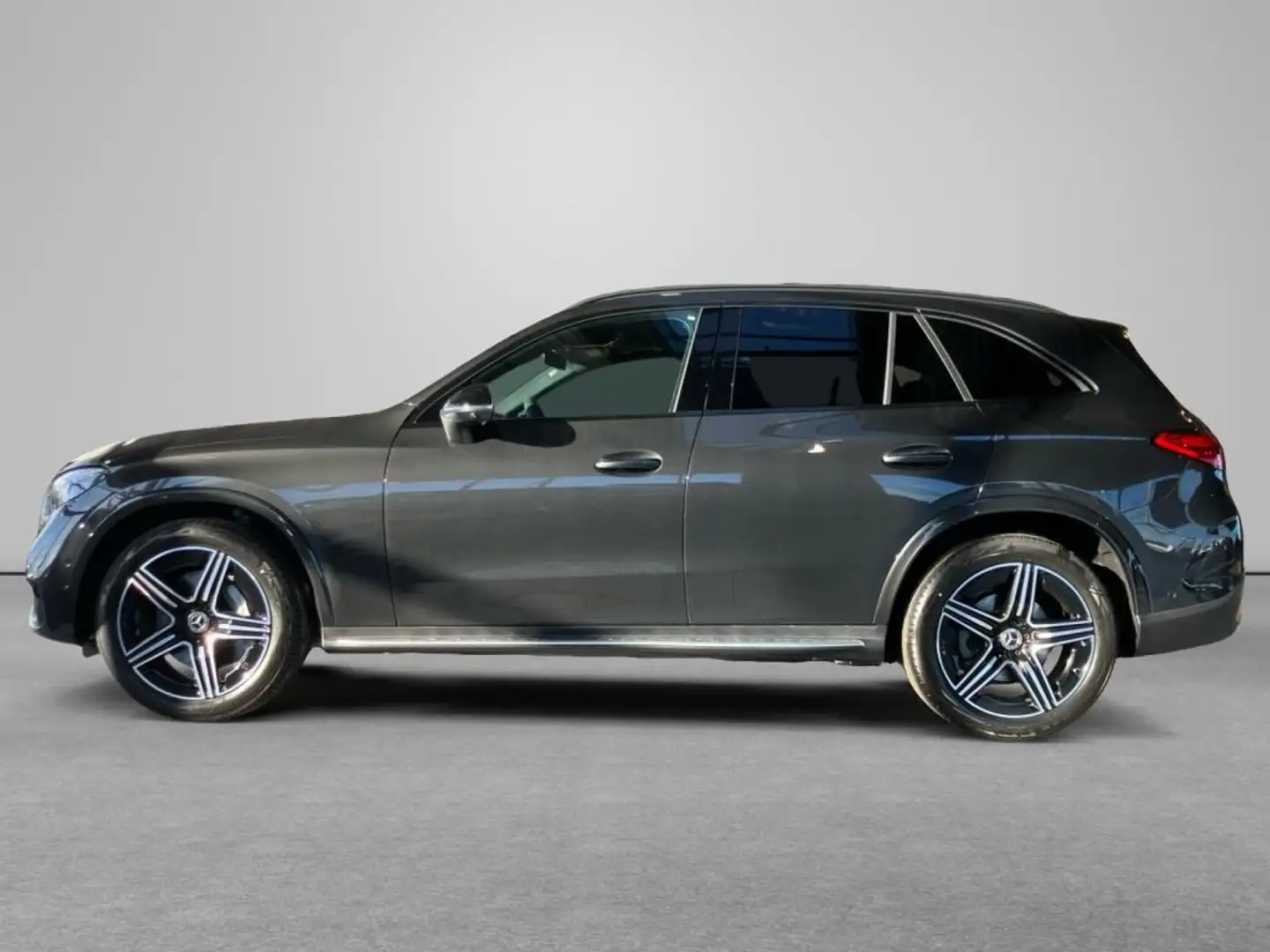 Mercedes-Benz GLC 300 4M AMG*AHK*Night*Sound*Pano-Dach*LED*KAM Grau - 2