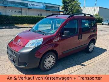 Multispace - KLIMA - TURBO NEU - KETTE NEU