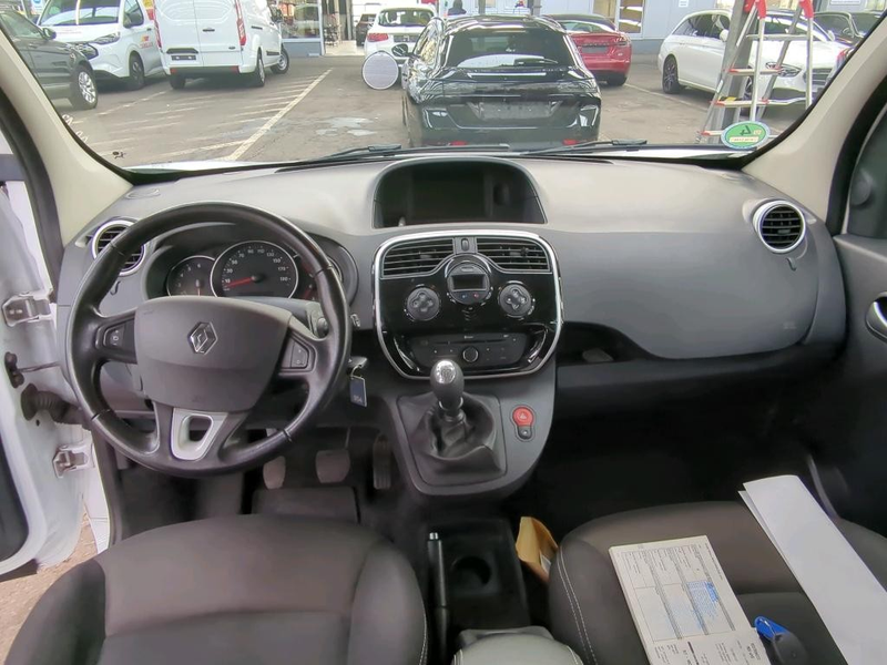 Renault Kangoo Limited Navi tempomat Klima — photo 5