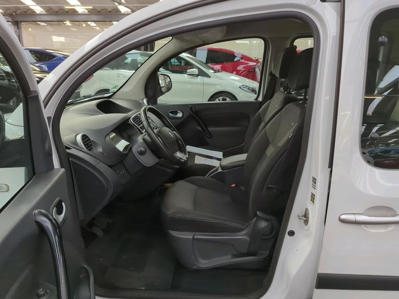 Renault Kangoo Limited Navi tempomat Klima — photo 3