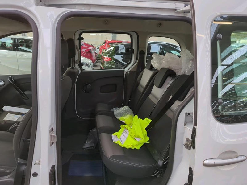Renault Kangoo Limited Navi tempomat Klima — photo 6