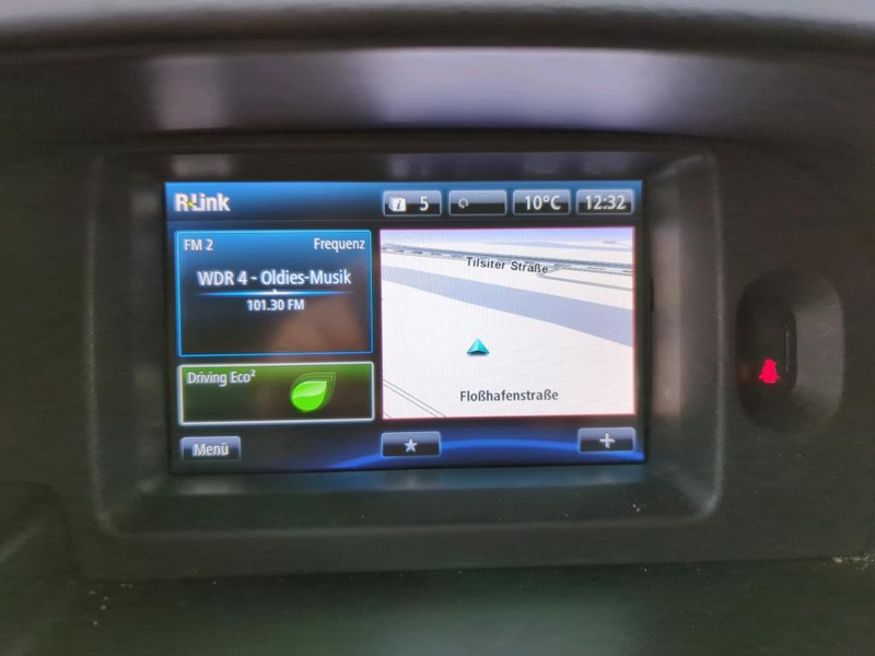 Renault Kangoo Limited Navi tempomat Klima — photo 8