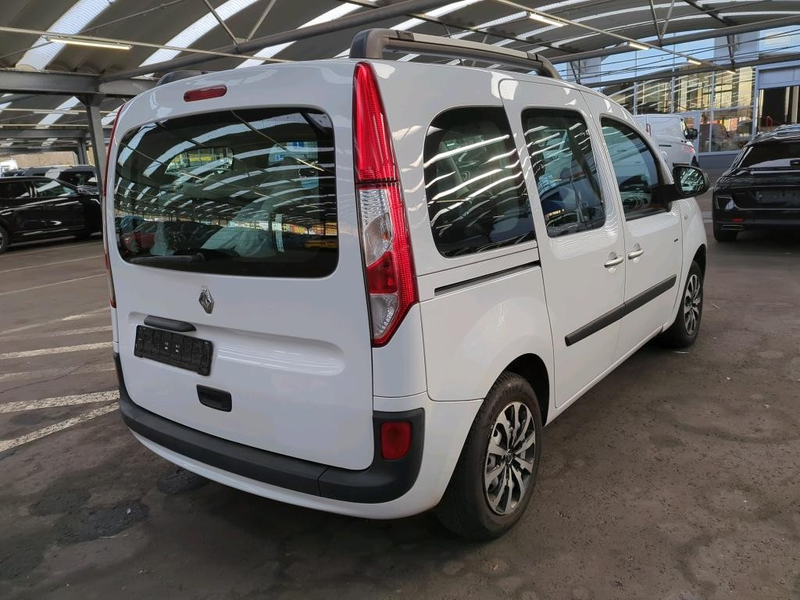 Renault Kangoo Limited Navi tempomat Klima — photo 2