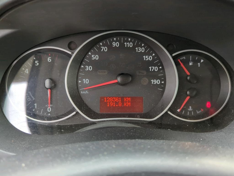 Renault Kangoo Limited Navi tempomat Klima — photo 9