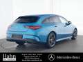 Mercedes-Benz CLA 200 CLA 200 SB AMG/NIGHT/LED/KAM./WINTER/TOTW./AMBI/ Blauw - thumbnail 2