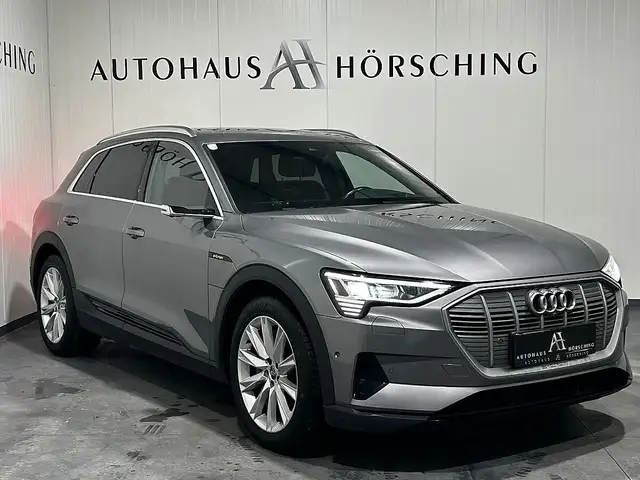 Audi e-tron 50 quattro 71kWh Business//Mirror-Cam//PANO//