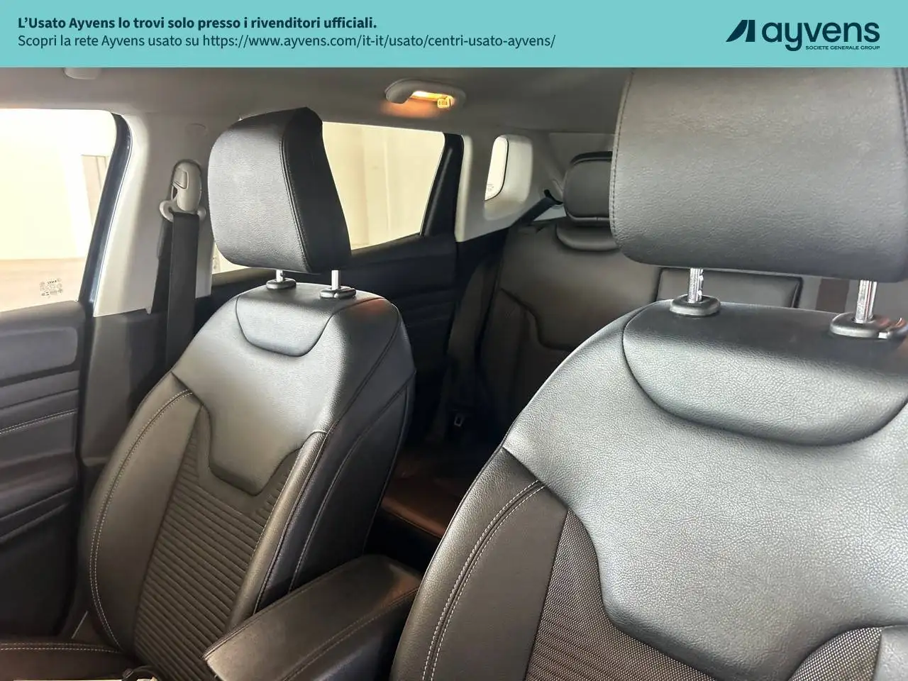 Jeep Compass 1.3 turbo t4 phev Limited 4xe N1, миниатюра 21