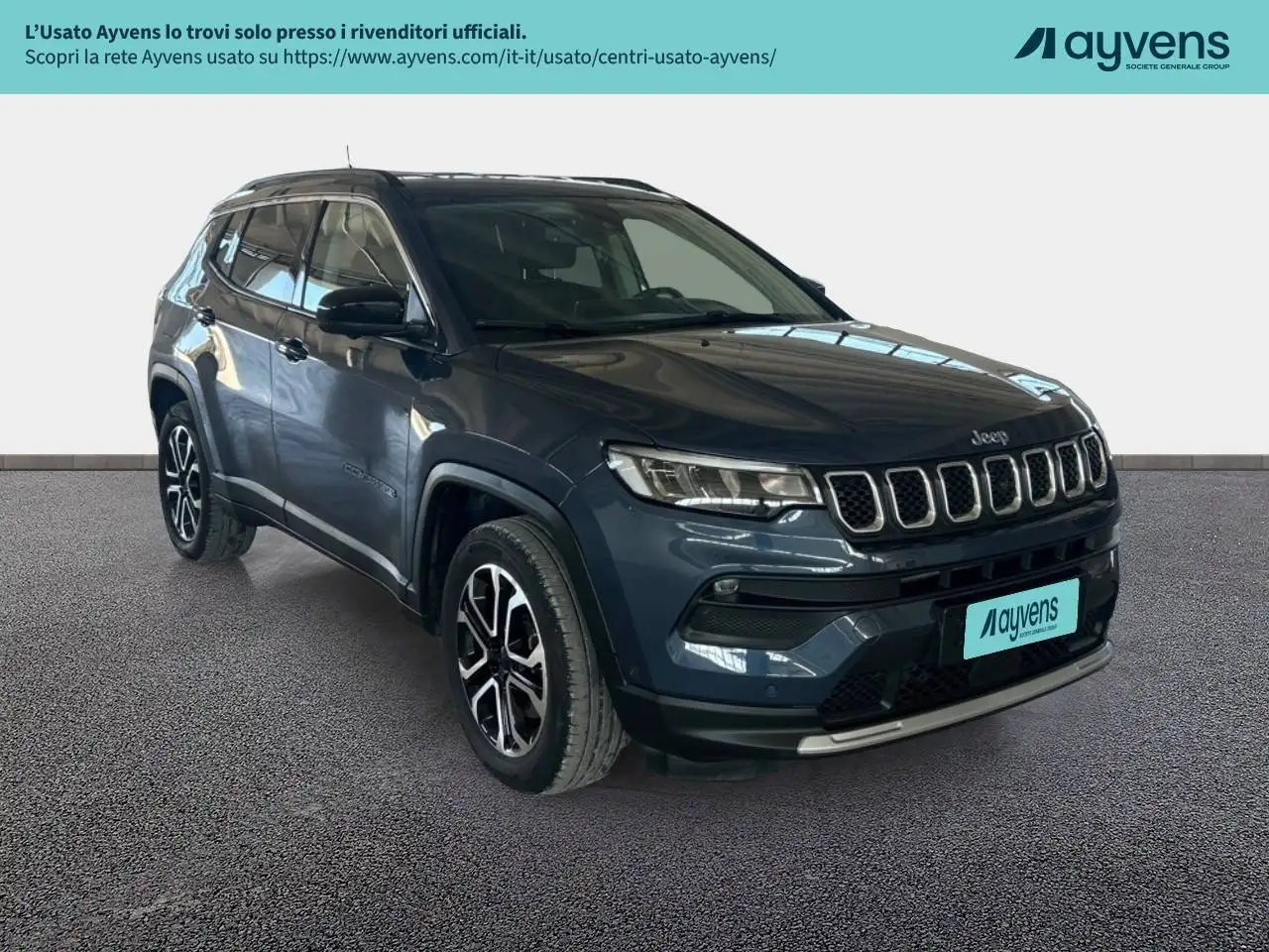 Jeep Compass 1.3 turbo t4 phev Limited 4xe N1, миниатюра 4
